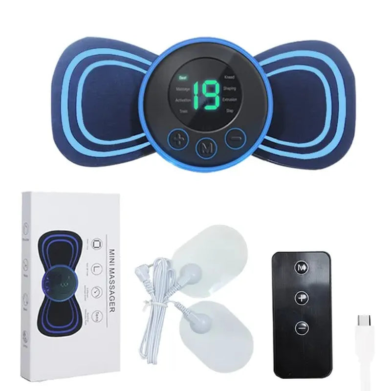 Muscle Stimulator Cervical Massage