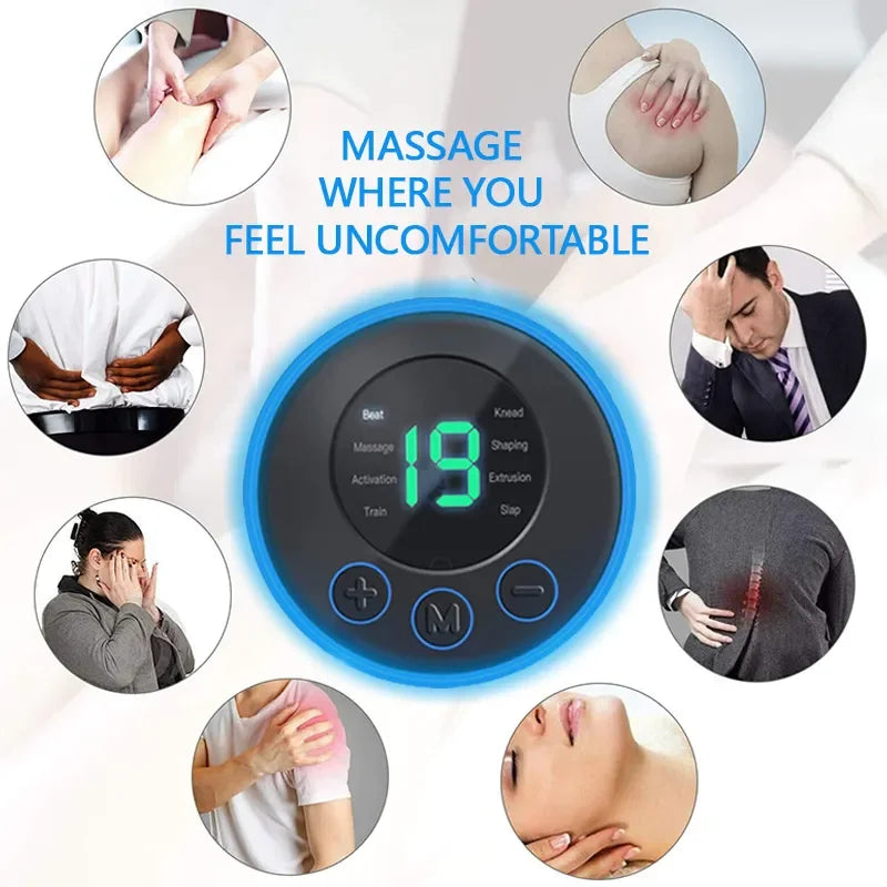 Muscle Stimulator Cervical Massage
