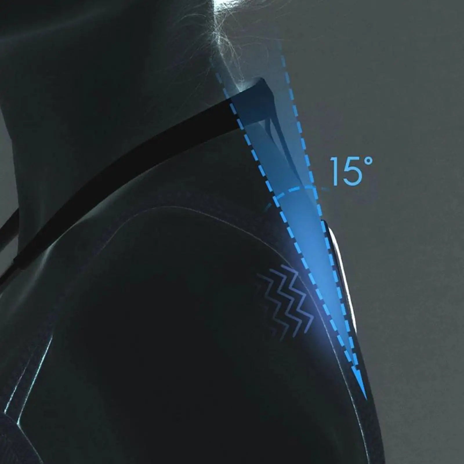 Ultrasonic Lymphatic Neck Instrument