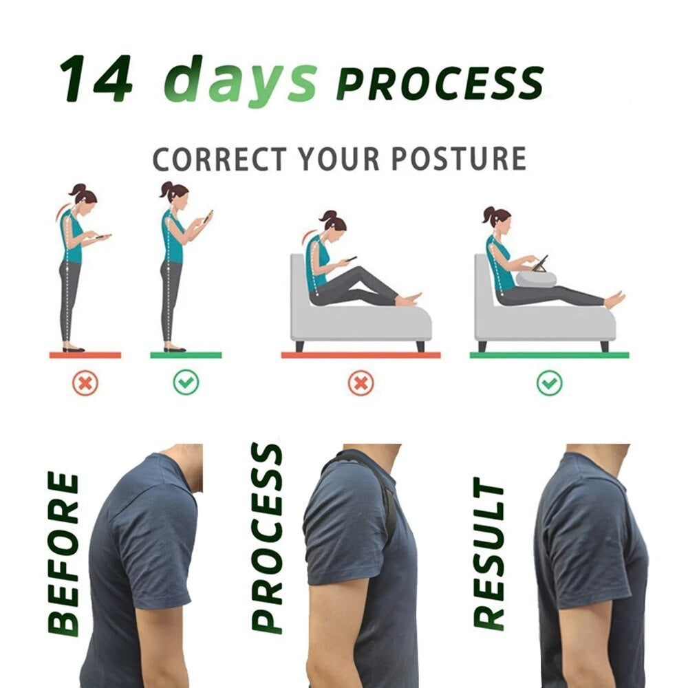 Adjustable Posture Corrector