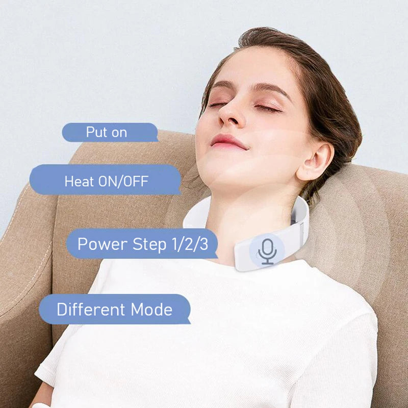 Smart Neck Muscle Massager