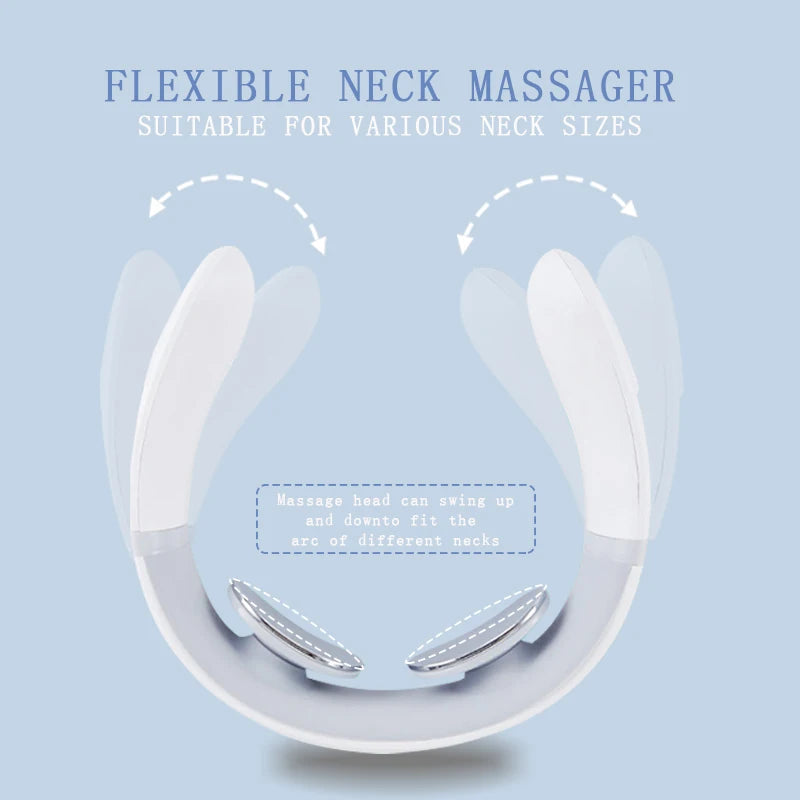 Smart Neck Muscle Massager