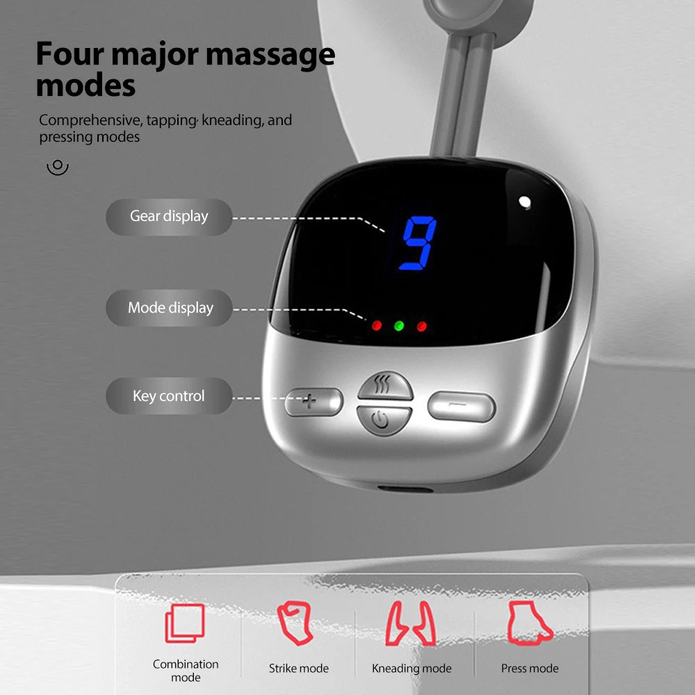 Smart Hanging Neck Massager