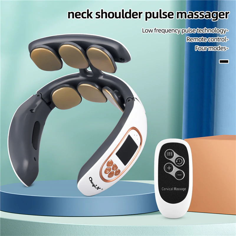 ChekyiN Pule Neck Massager