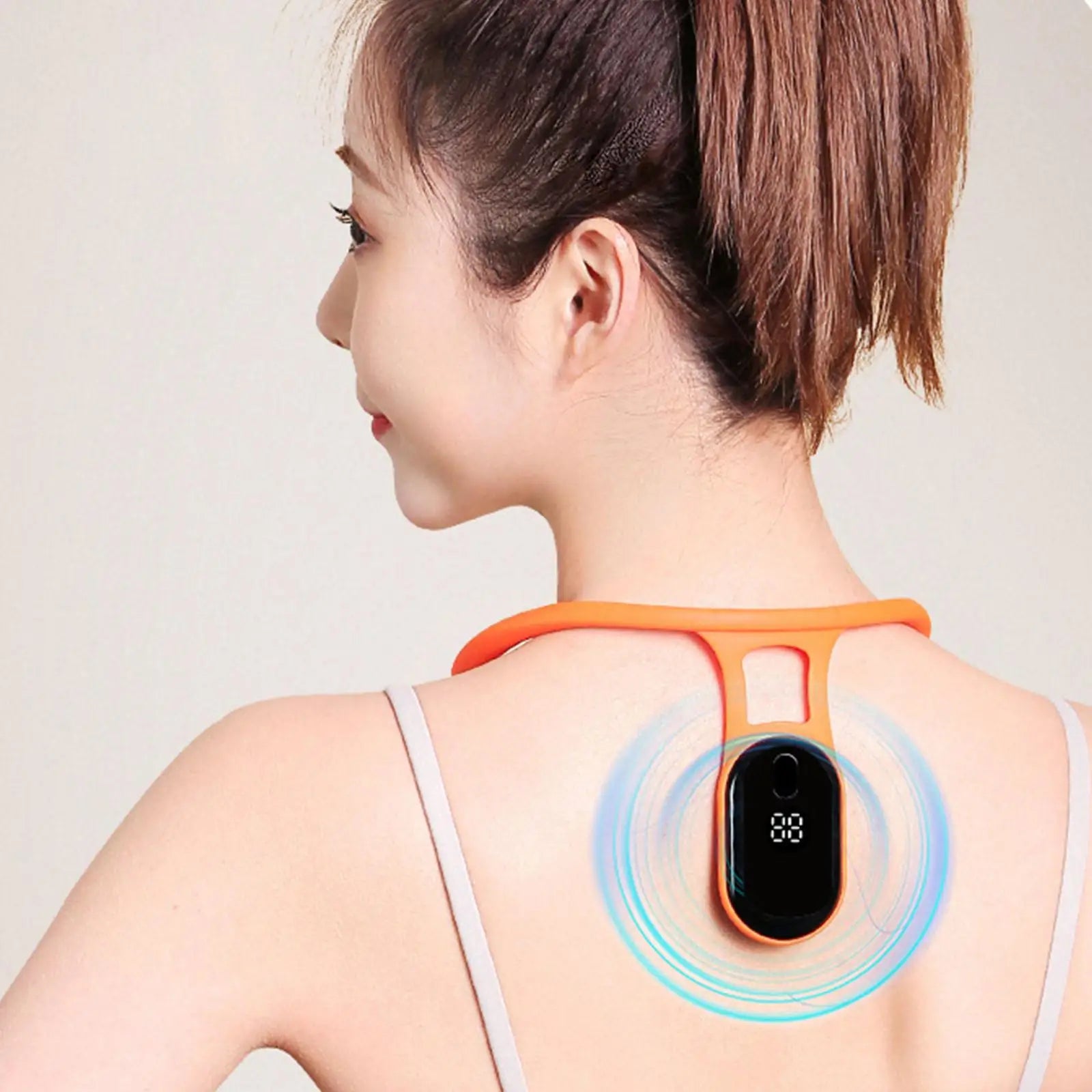 Ultrasonic Lymphatic Neck Instrument 