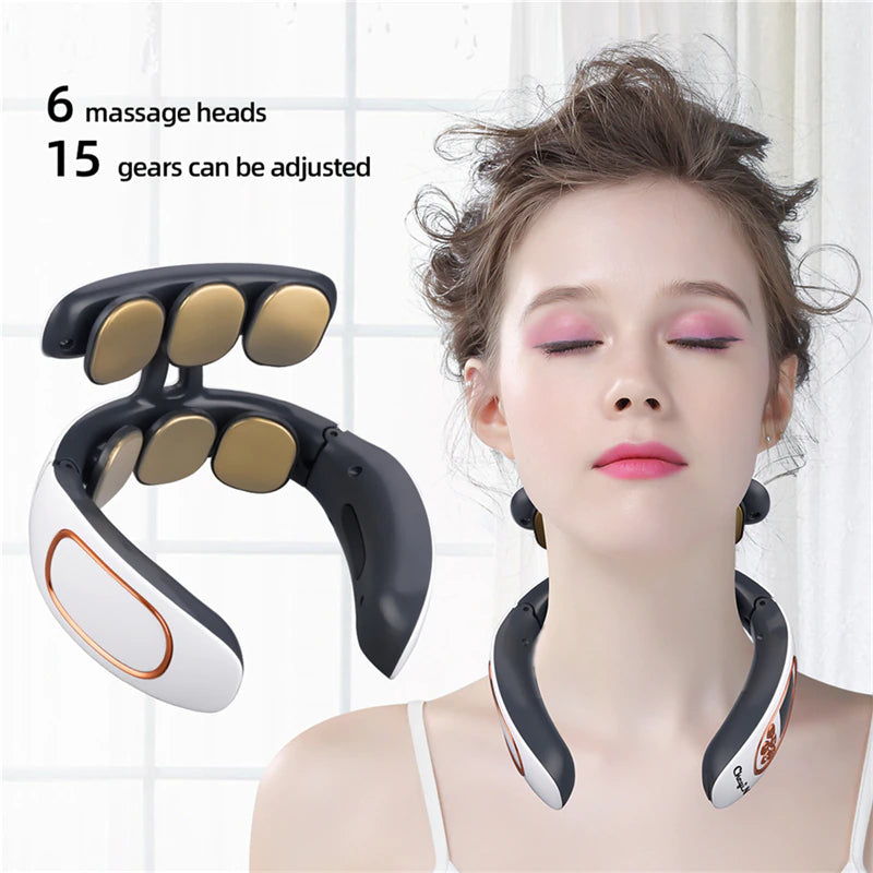 ChekyiN Pule Neck Massager