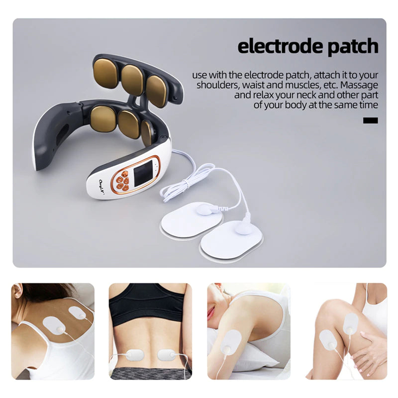 ChekyiN Pule Neck Massager